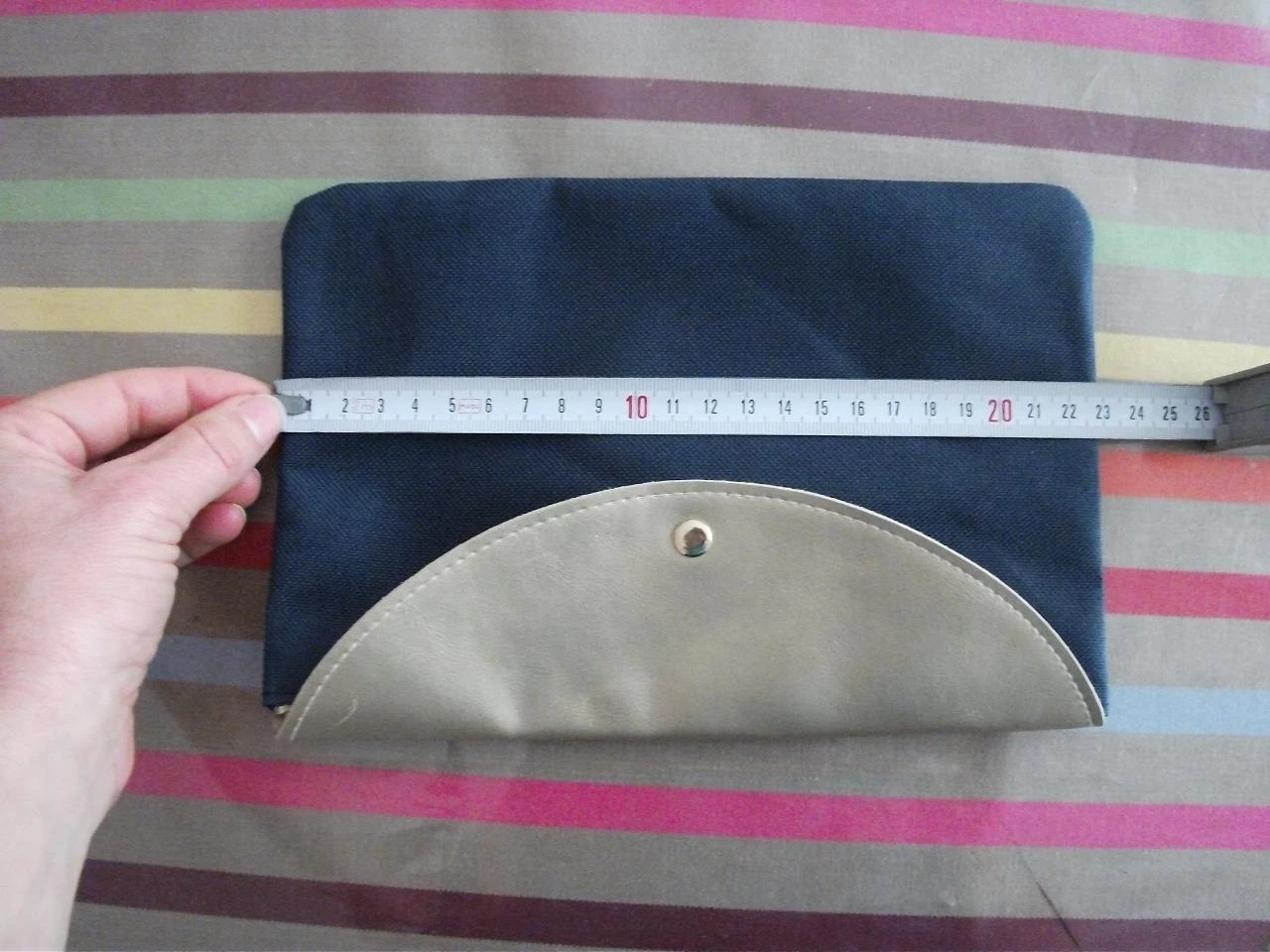 Bolsa de maquillaje Louise.C colección de Damart – photo 7